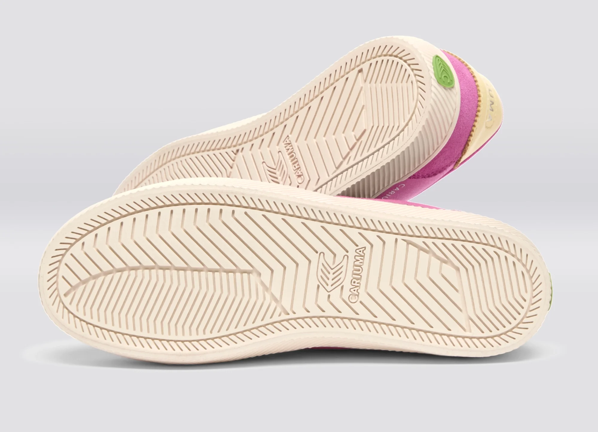 TOCA Nylon Suede Rose Violet - Image 4