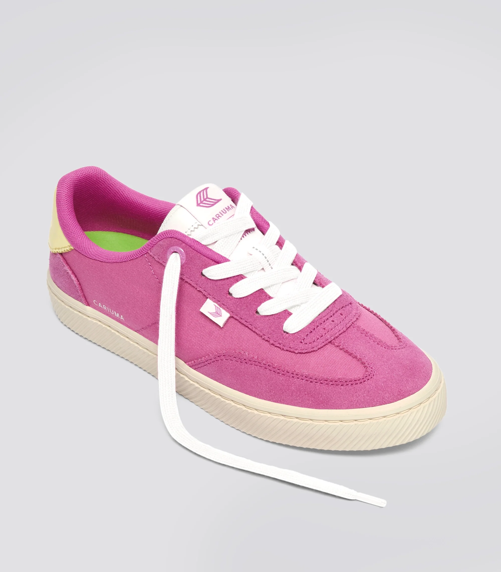 TOCA Nylon Suede Rose Violet - Image 7