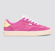 TOCA Nylon Suede Rose Violet - Image 9